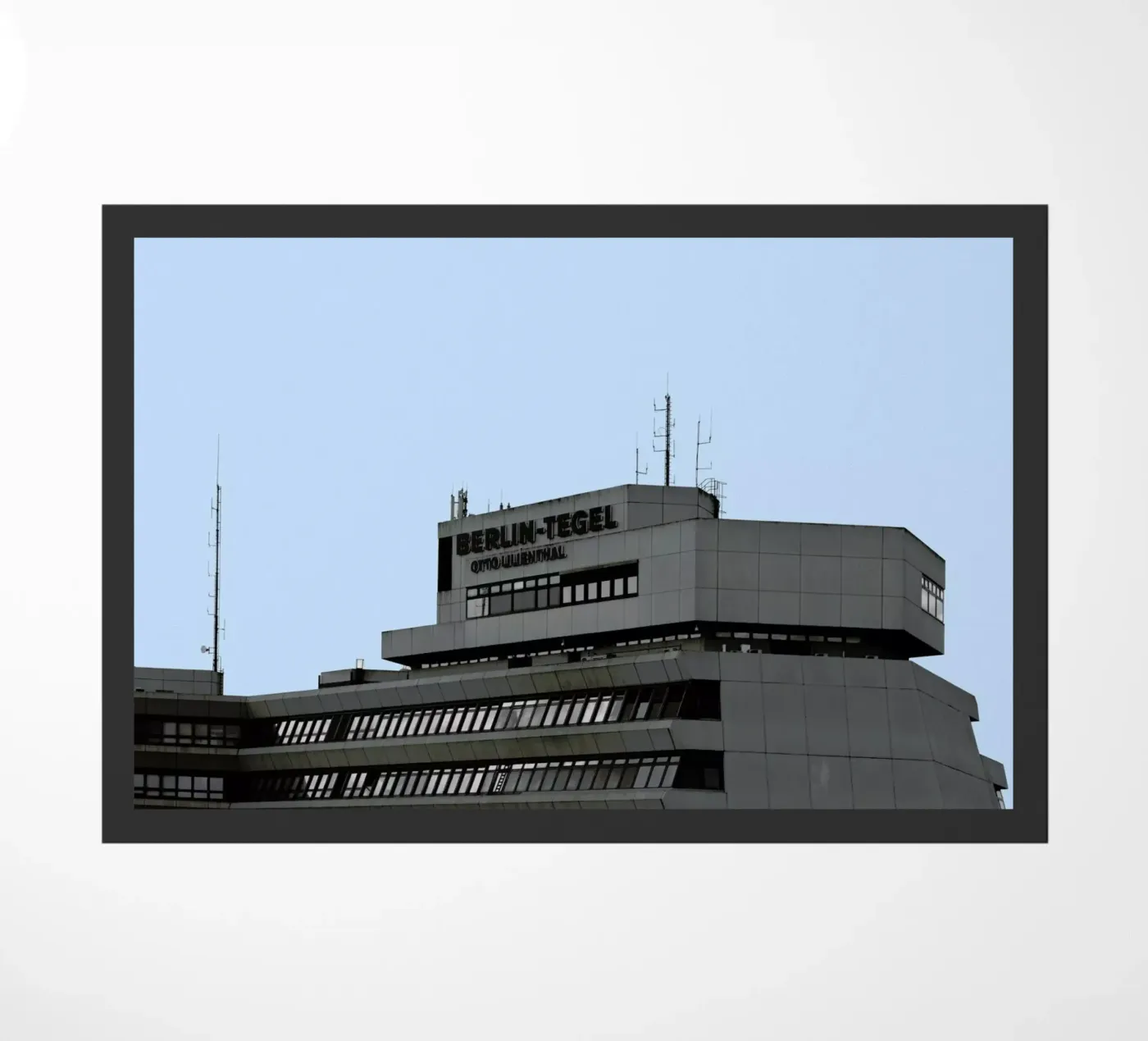 Tegel 5 doormat by Marc Schulthess