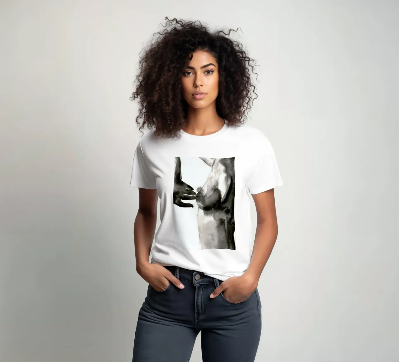 Tweak Things Today Girls t-shirt da Victoria Verbaan