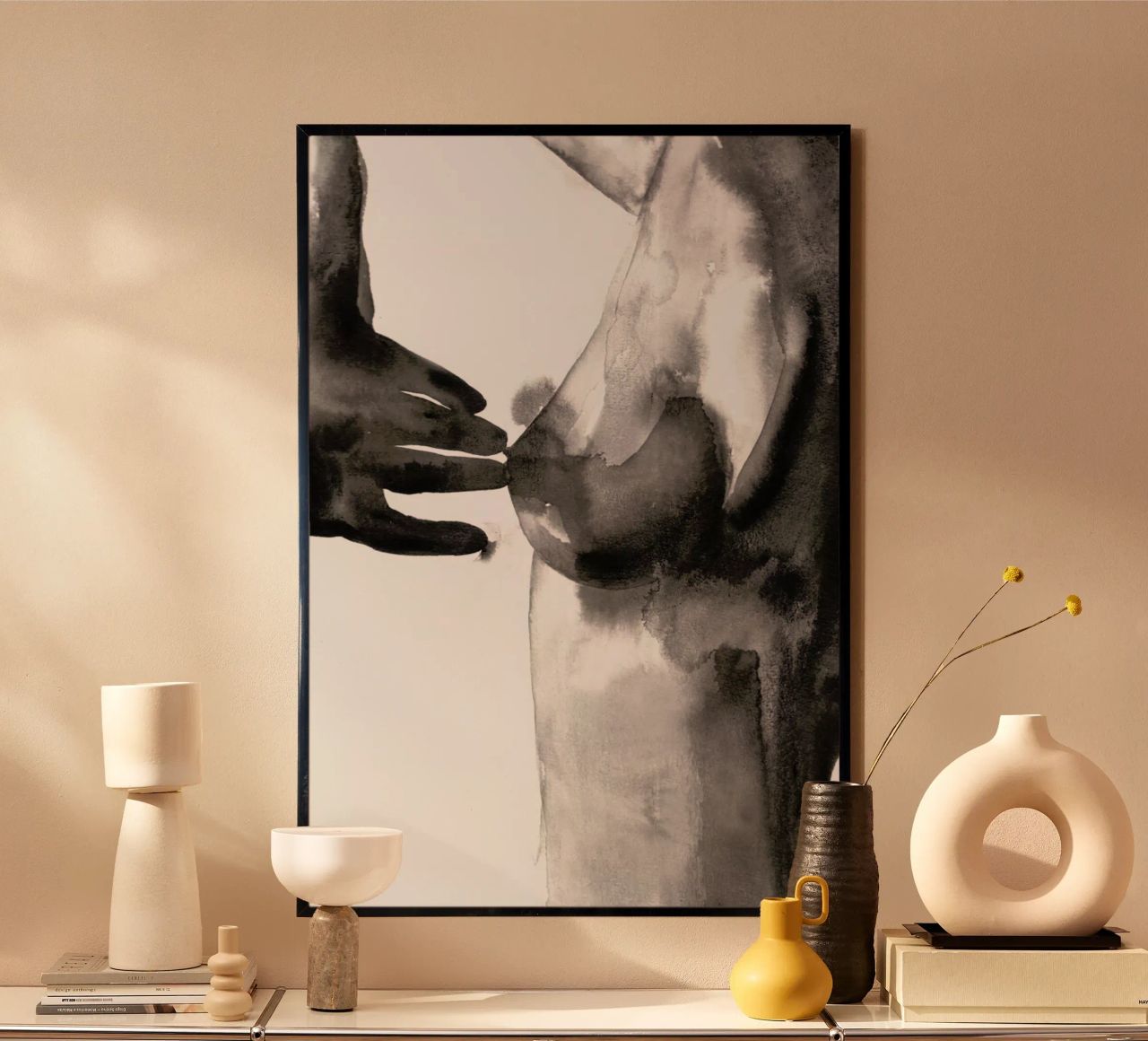 Tweak Things Today Girls Poster von Victoria Verbaan