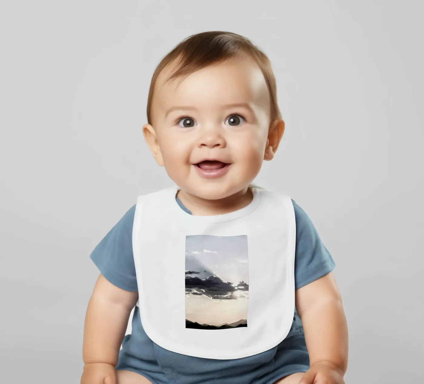 Sonstraal bavaglino da Shot By Clint