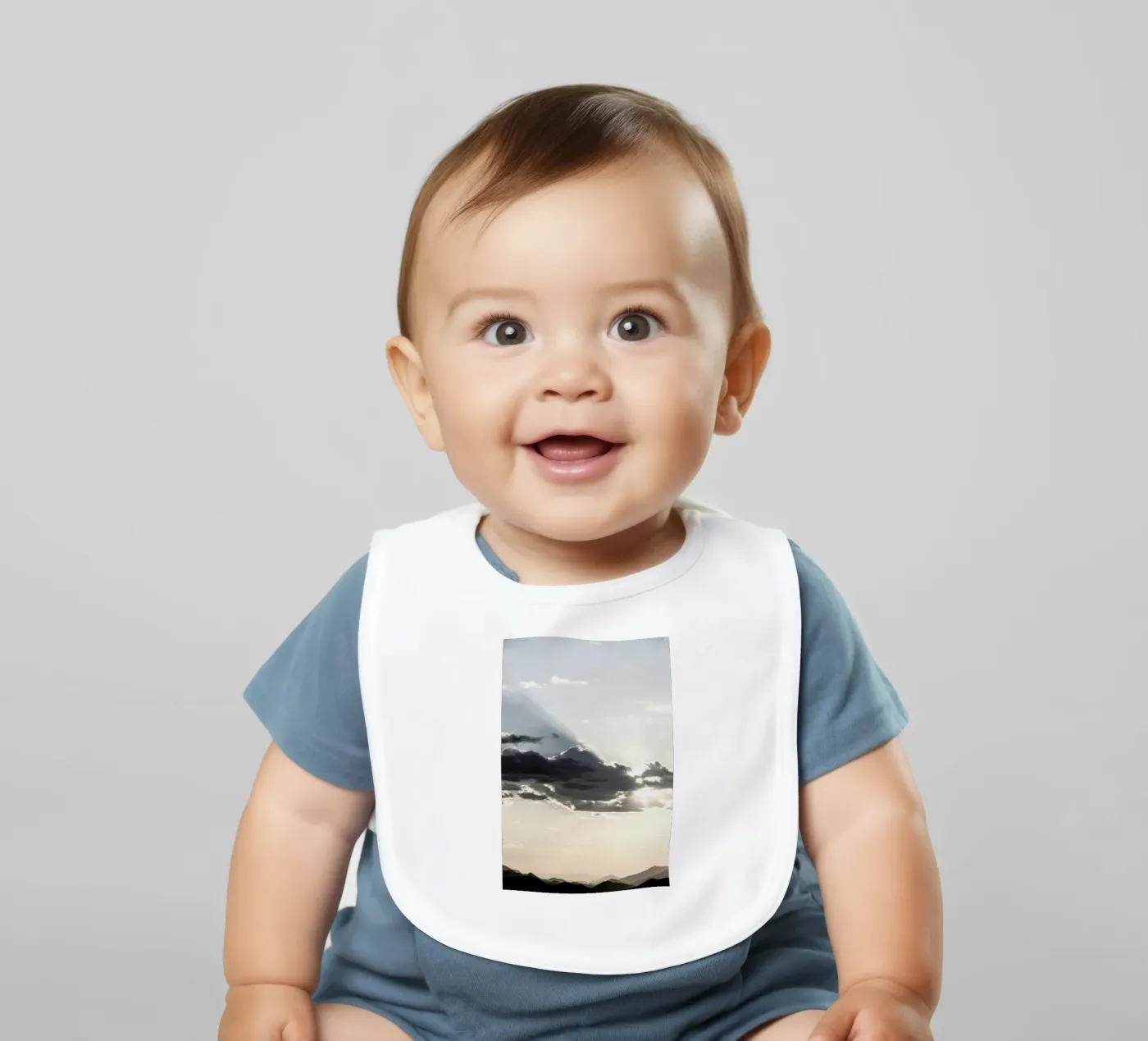 Sonstraal bavaglino da Shot By Clint