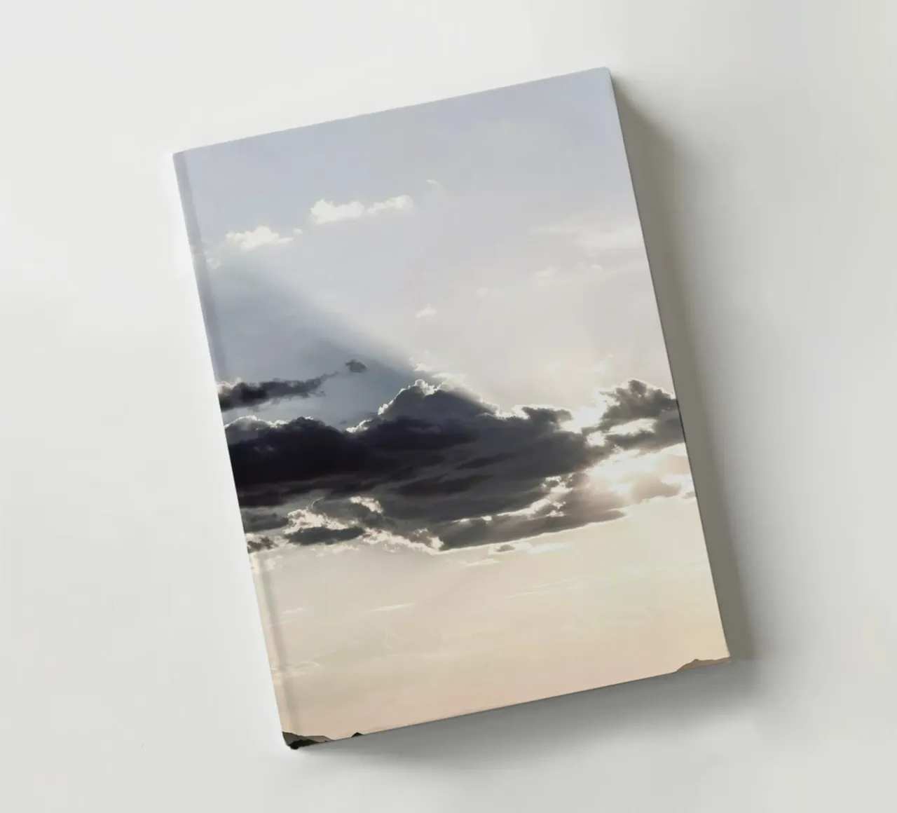Sonstraal notebook by Shot By Clint