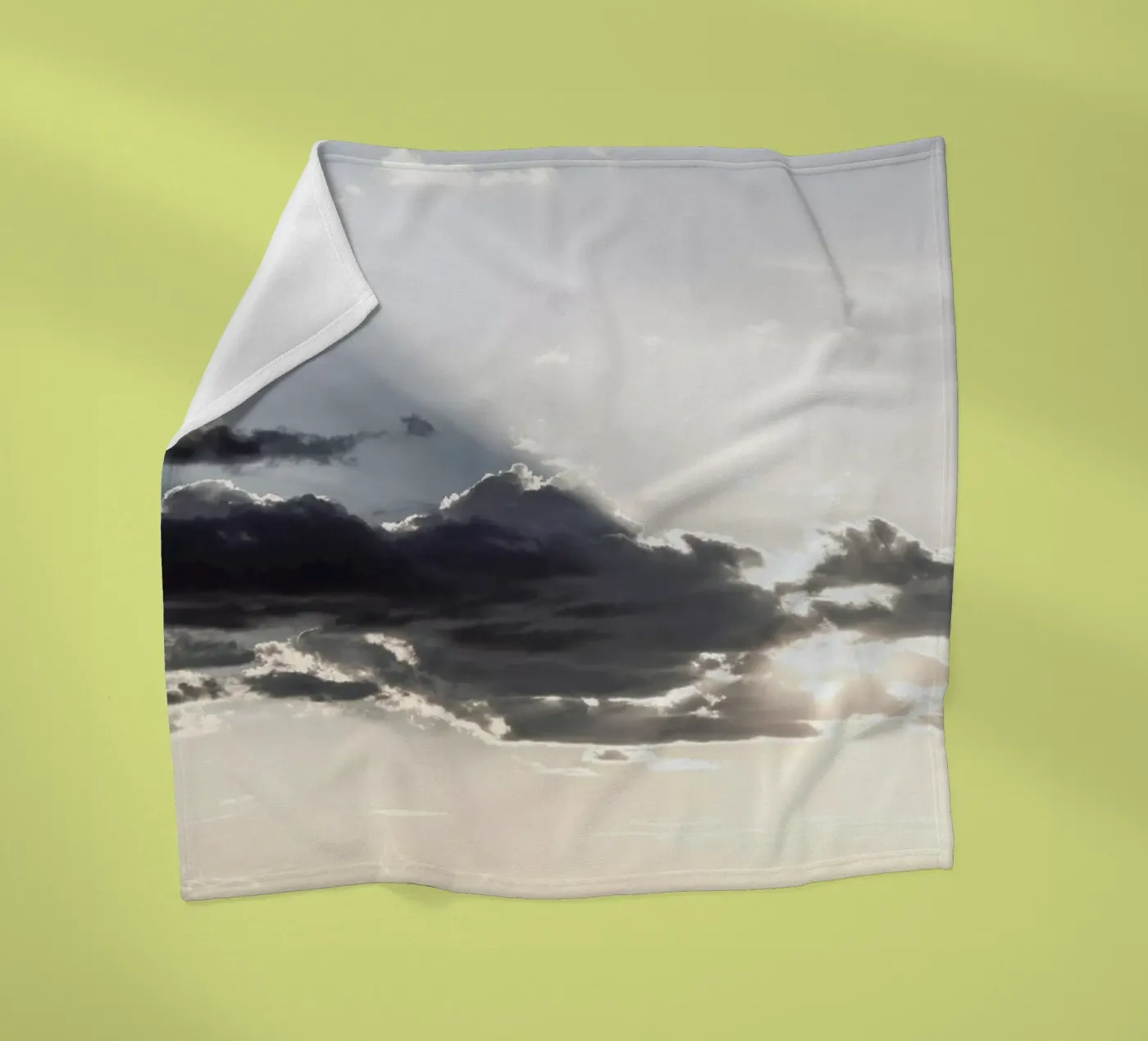 Sonstraal fleecedeken van Shot By Clint