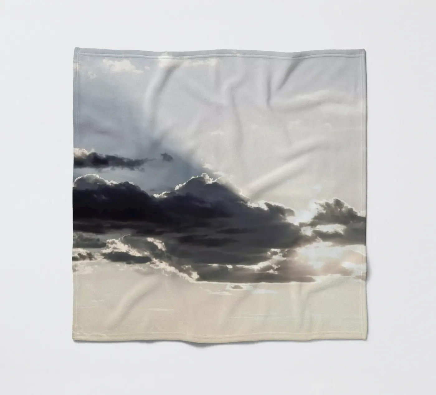 Sonstraal fleecedeken van Shot By Clint