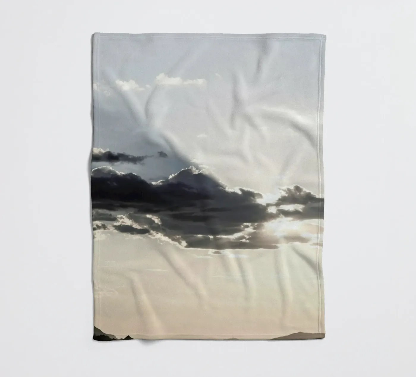 Sonstraal fleecedeken van Shot By Clint