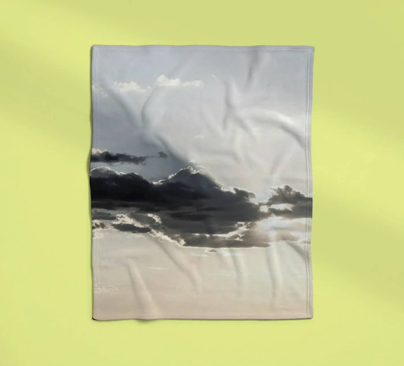 Sonstraal fleecedeken van Shot By Clint