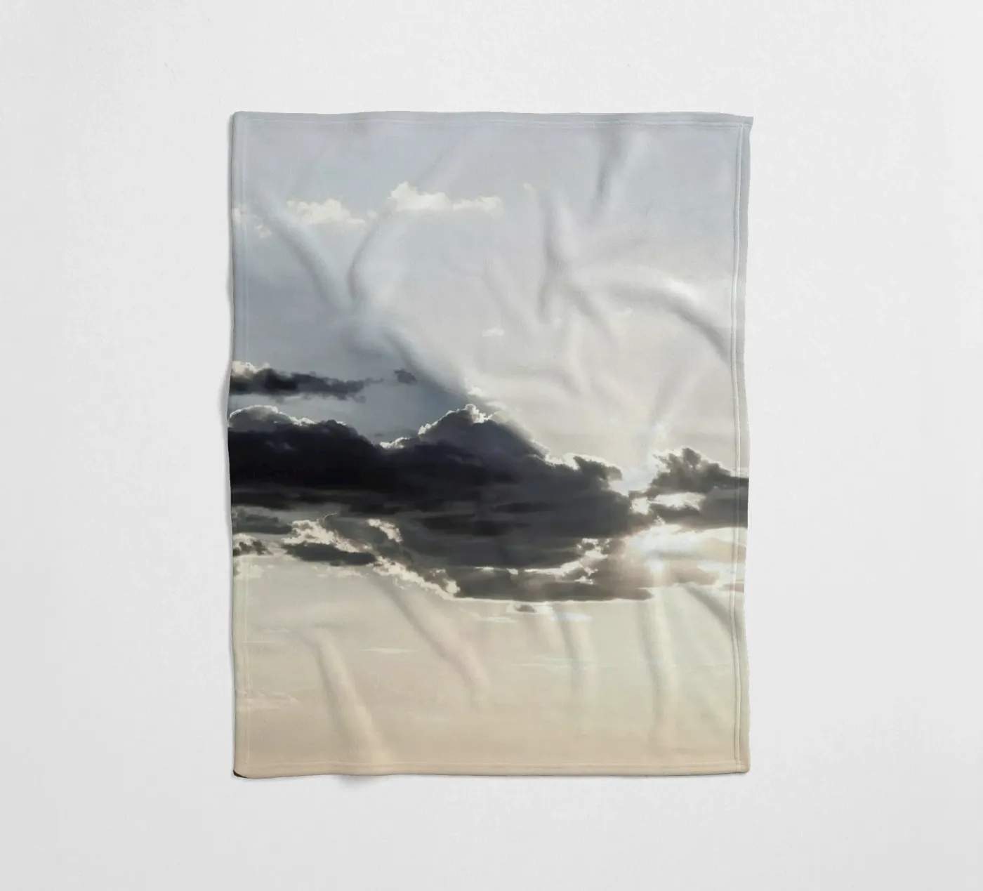 Sonstraal fleecedeken van Shot By Clint