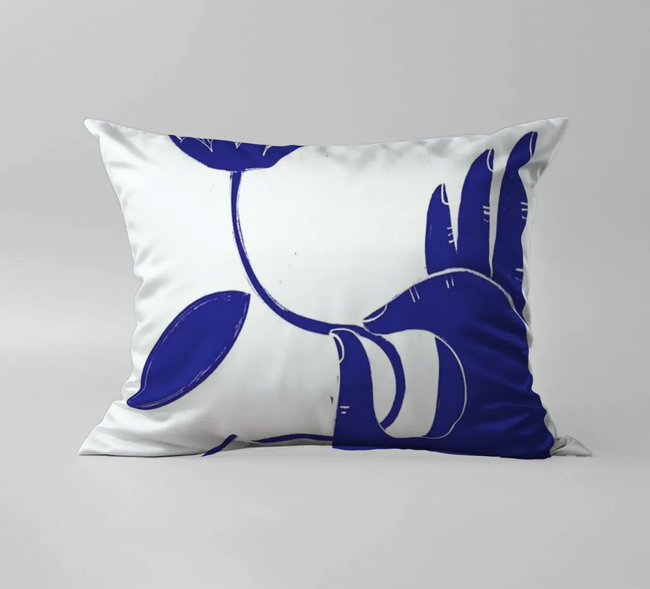 Dexterity Blue cuscino da Graphite
