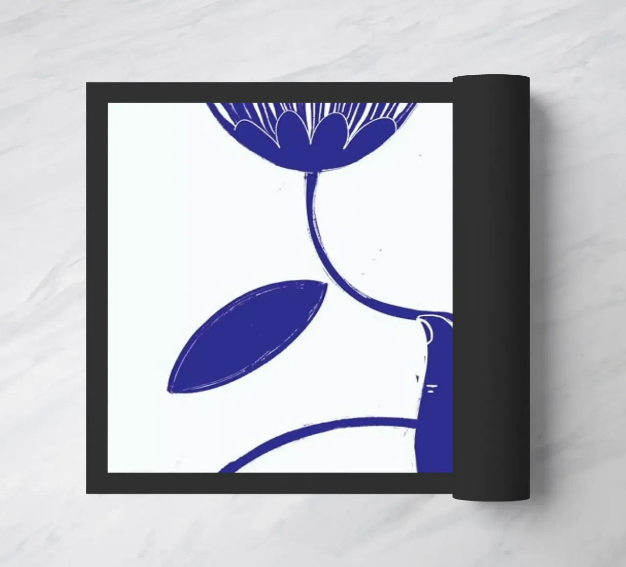 Dexterity Blue zerbino da Graphite