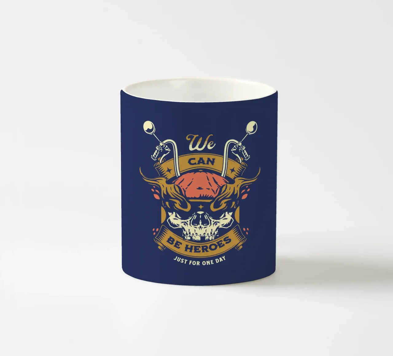 Possiamo essere eroi tazza in ceramica da Gunawan Rb