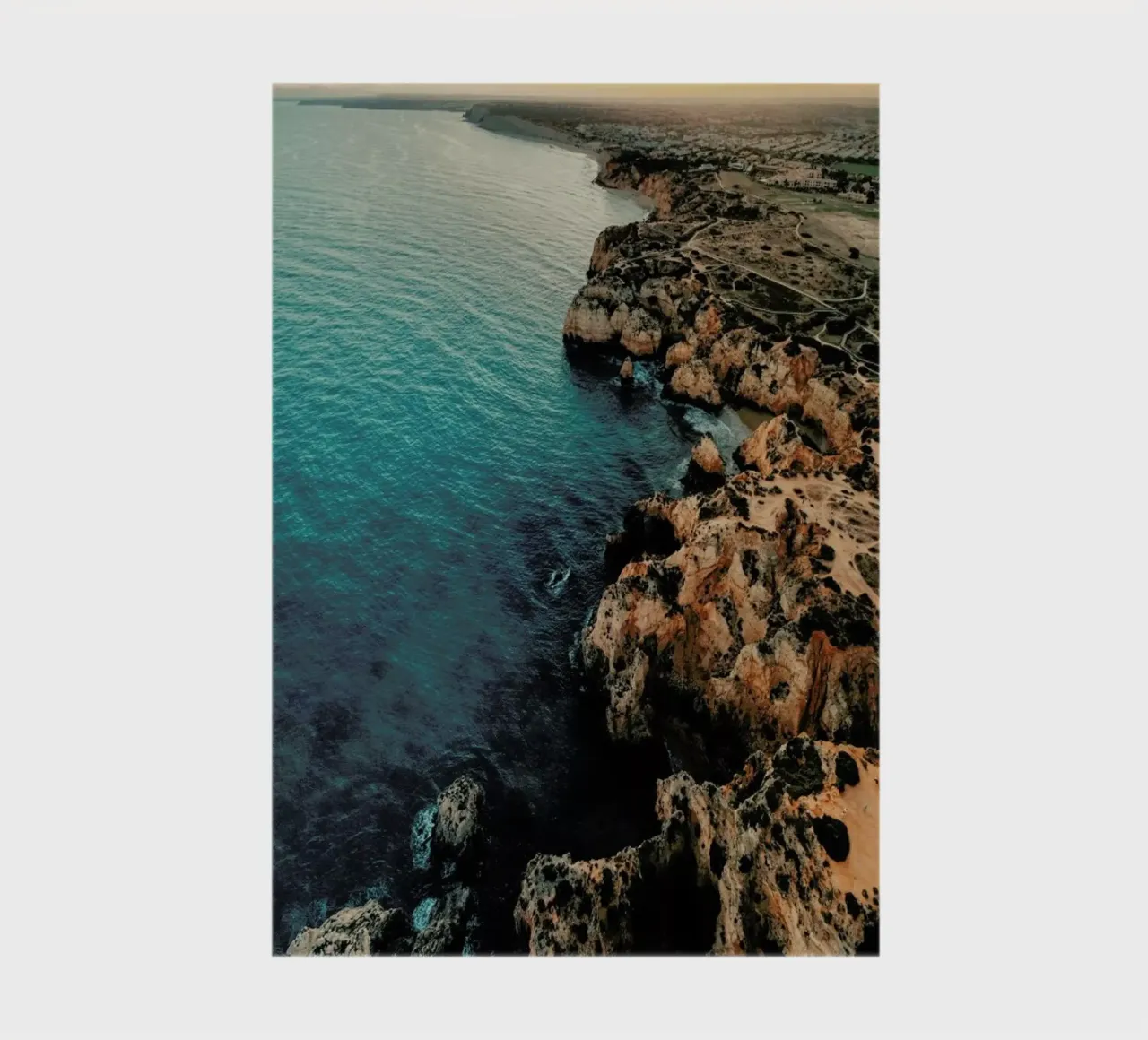 Sundown Mood 2 notebook by Sebastian Hilgetag