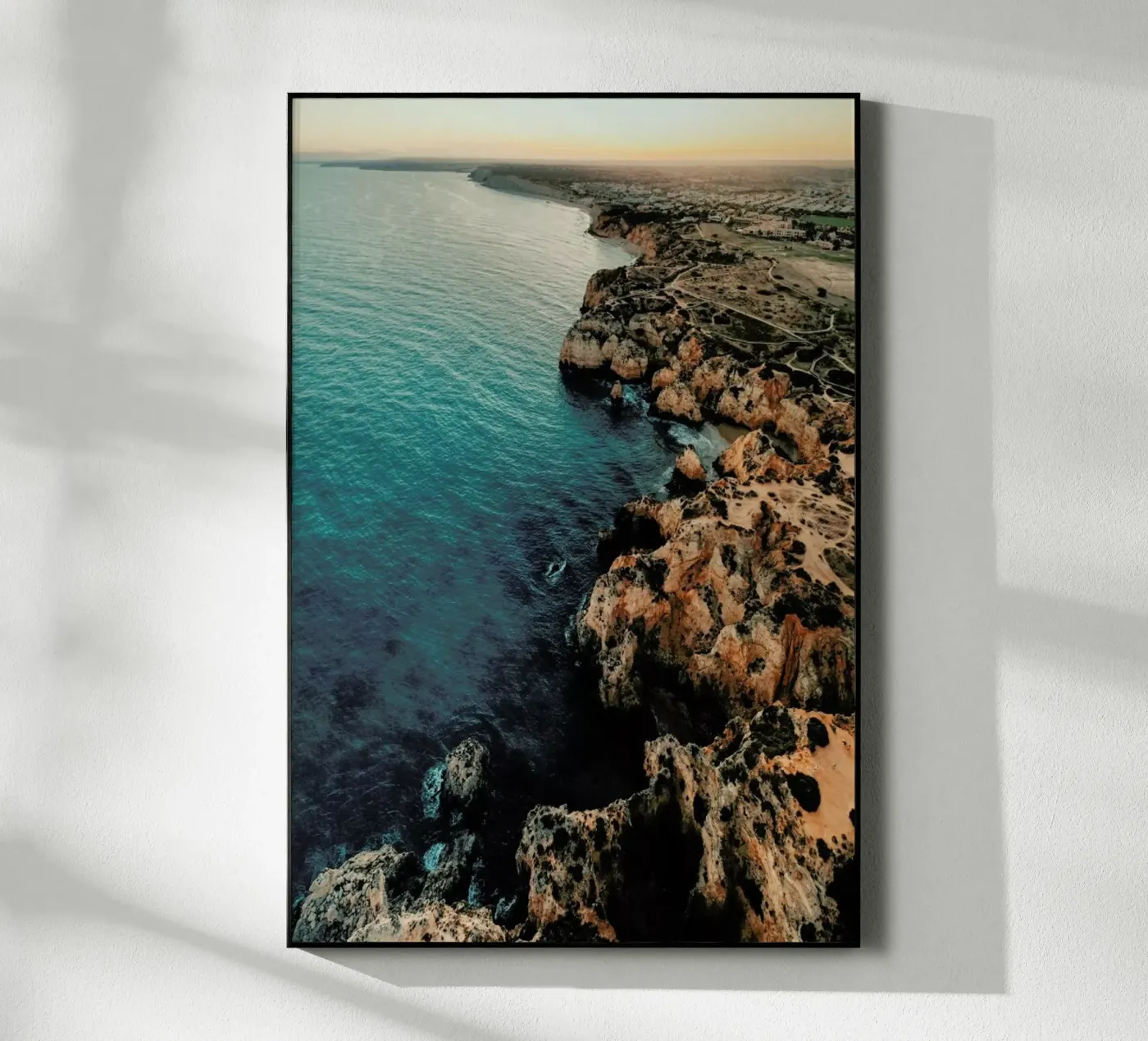 Sundown Mood 2 plexiglass da Sebastian Hilgetag