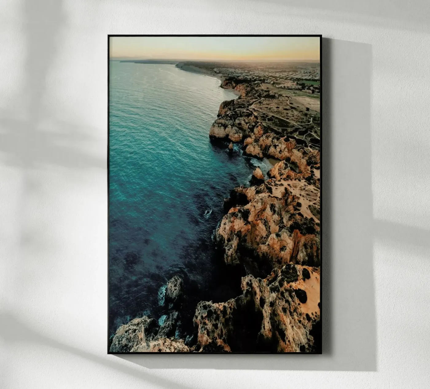 Sundown Mood 2 plexiglass da Sebastian Hilgetag