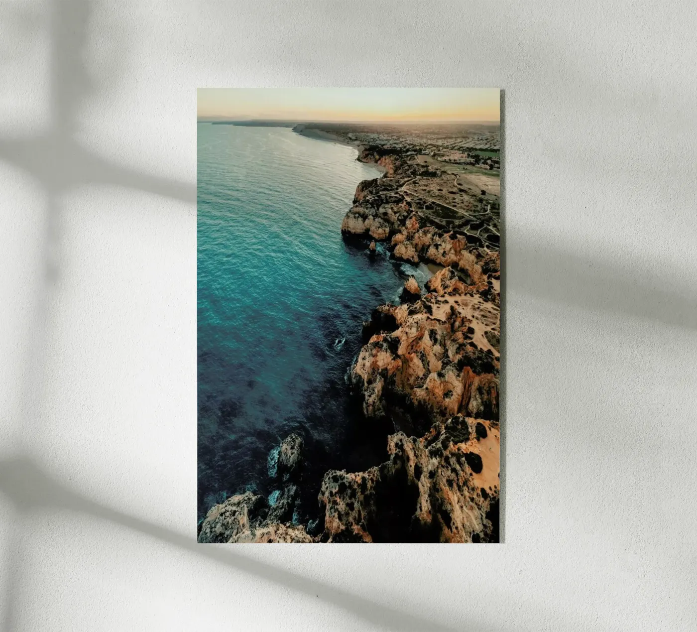 Sundown Mood 2 plexiglass da Sebastian Hilgetag