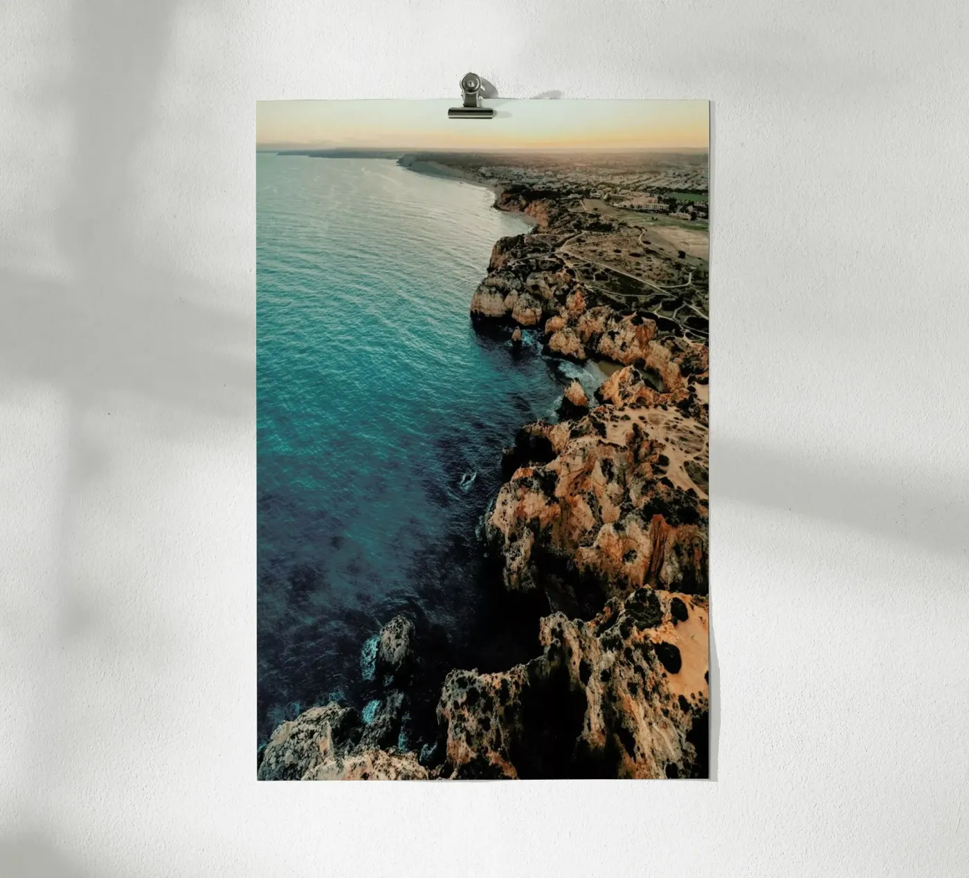 Sundown Mood 2 poster da Sebastian Hilgetag