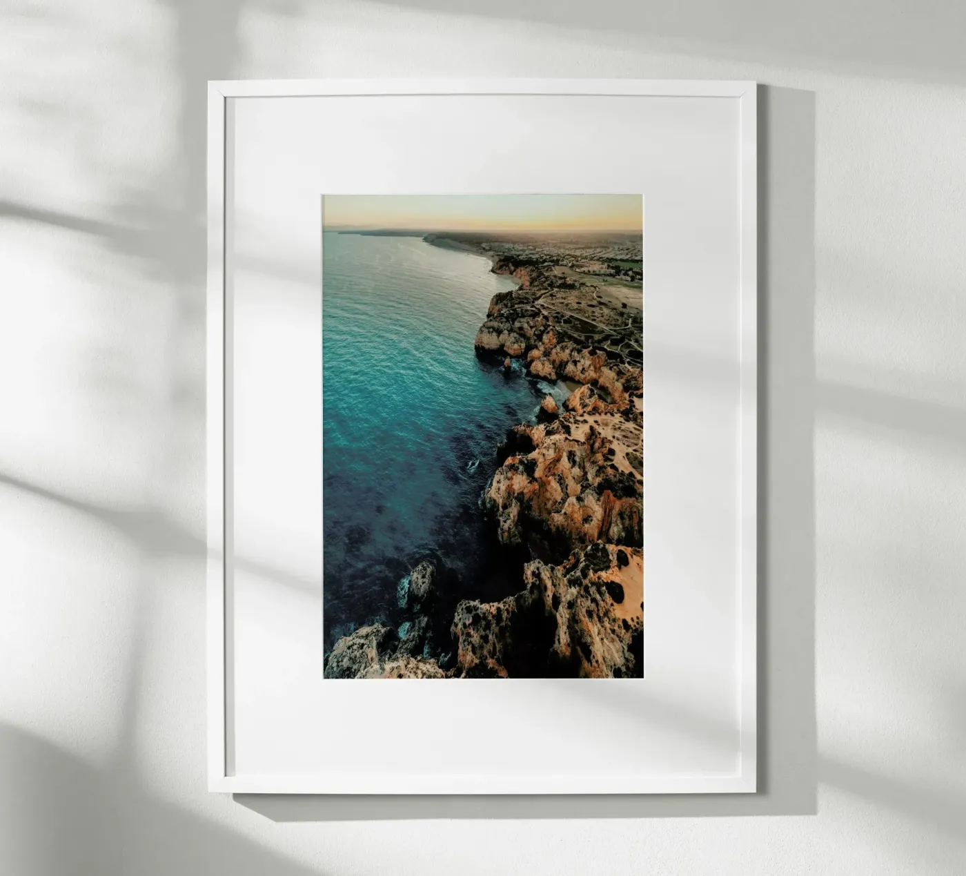 Sundown Mood 2 poster da Sebastian Hilgetag