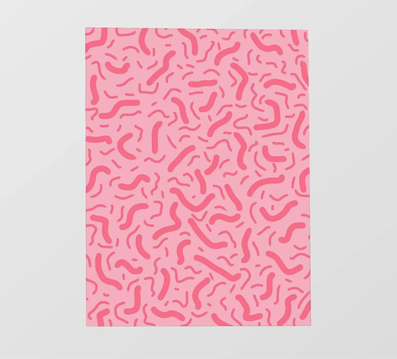 Abstract Small Lines pvc cover by MODERN NUANCE