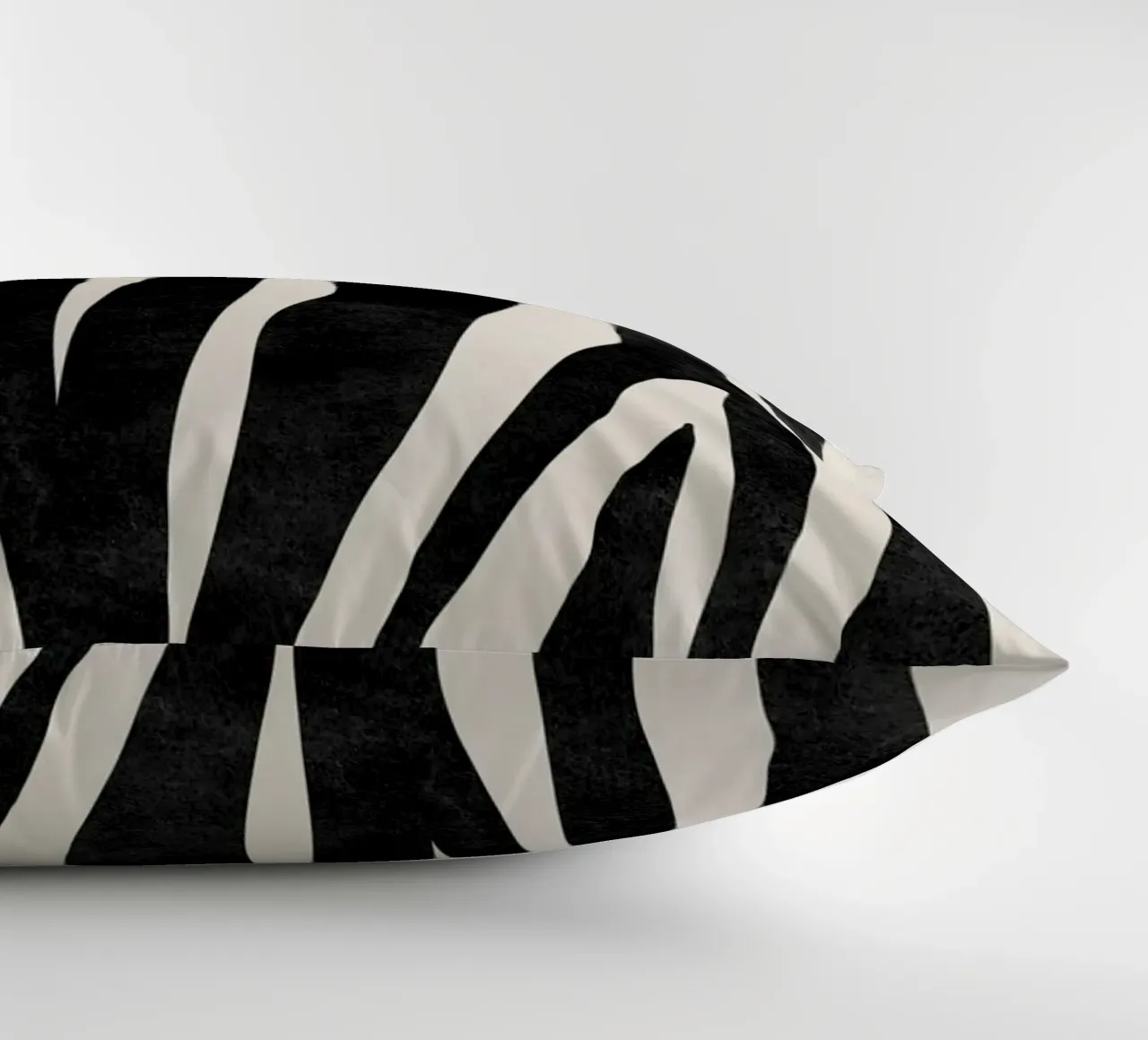 Modern Wall Art, Abstract Graphic Print decorative cushion by AbstractPrints