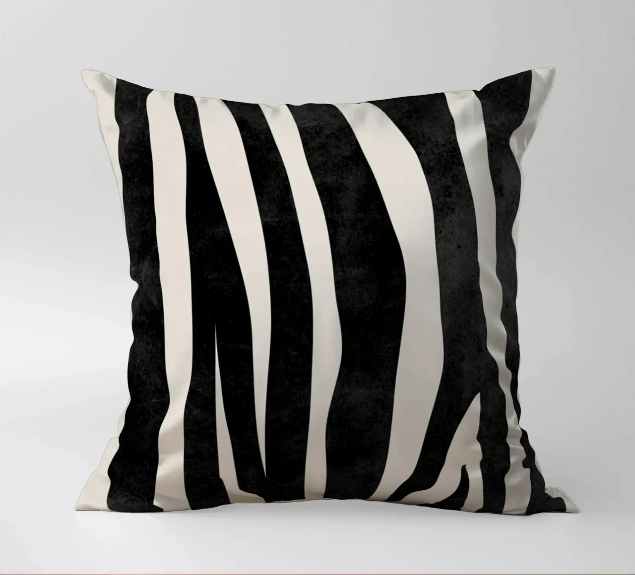 Modern Wall Art, Abstract Graphic Print decorative cushion by AbstractPrints