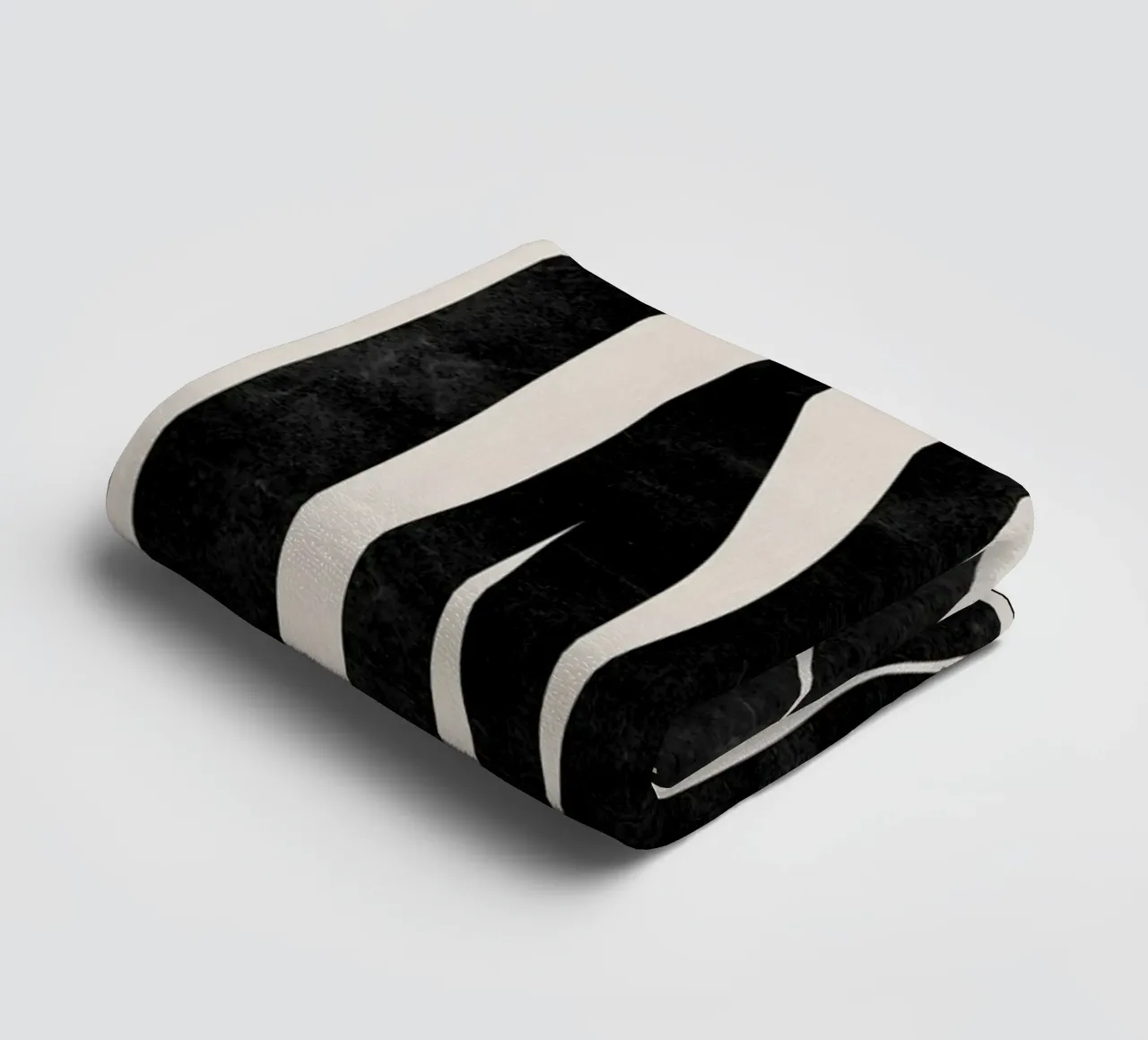 Modern Wall Art, Abstract Graphic Print towel by AbstractPrints