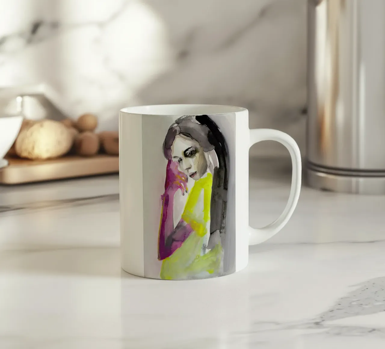 Where is the Party Whip tazza in ceramica da Victoria Verbaan