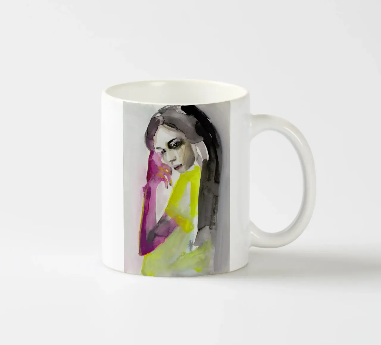 Where is the Party Whip tazza in ceramica da Victoria Verbaan