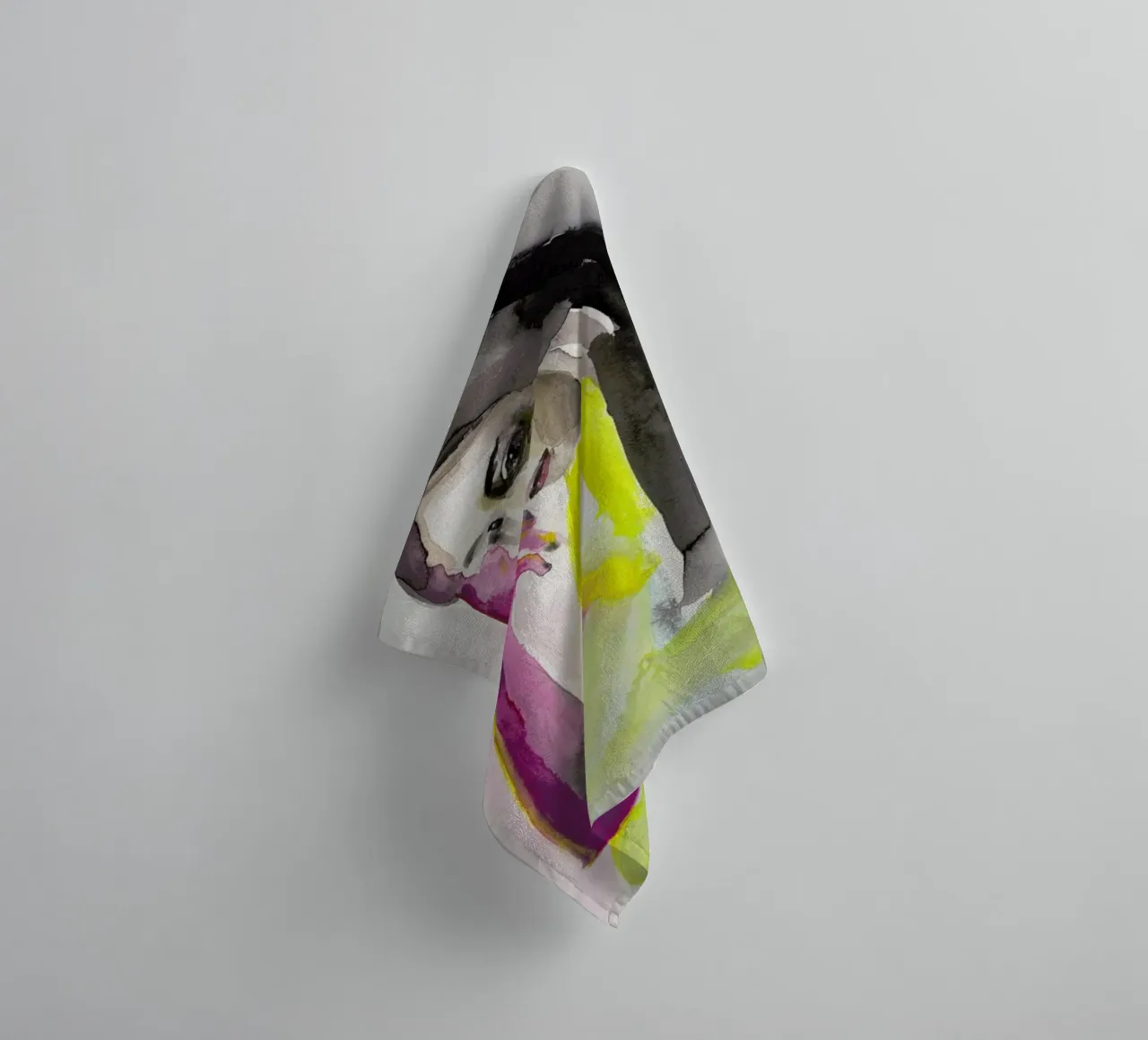 Where is the Party Whip serviette de bain de Victoria Verbaan