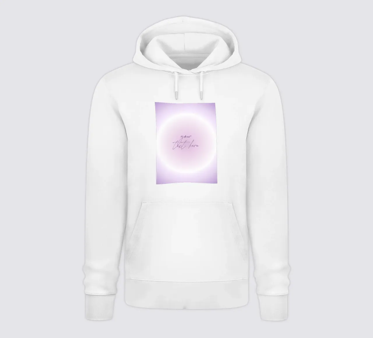 Customizable Aura, Personalized Print, Custom Art, Energy hoodie by Dreamscape