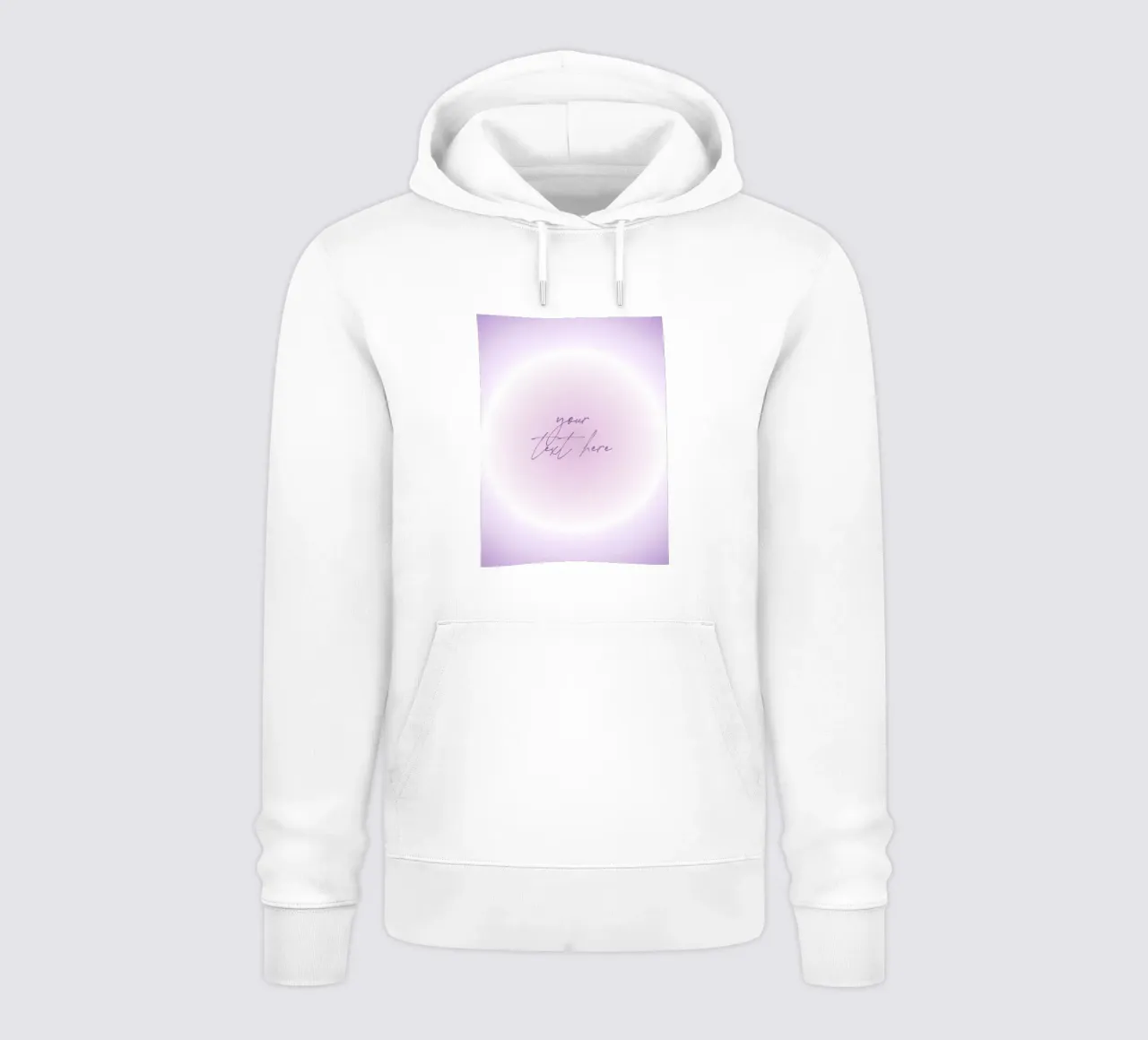 Customizable Aura, Personalized Print, Custom Art, Energy hoodie by Dreamscape