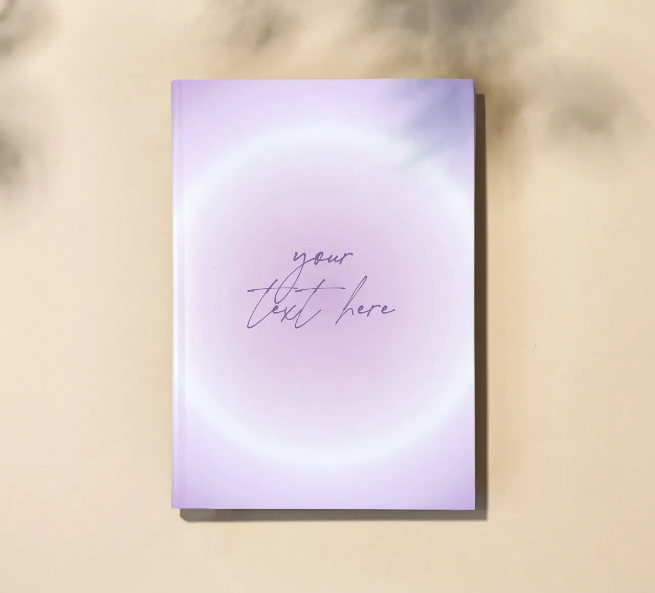 Customizable Aura, Personalized Print, Custom Art, Energy notebook by Dreamscape