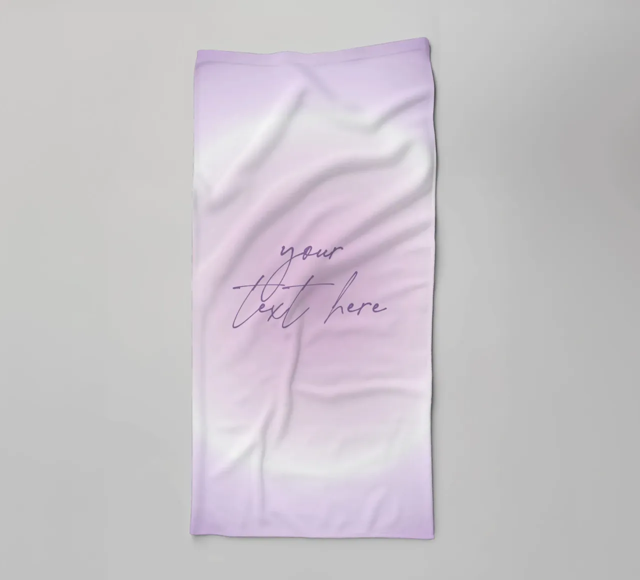 Customizable Aura, Personalized Print, Custom Art, Energy towel by Dreamscape