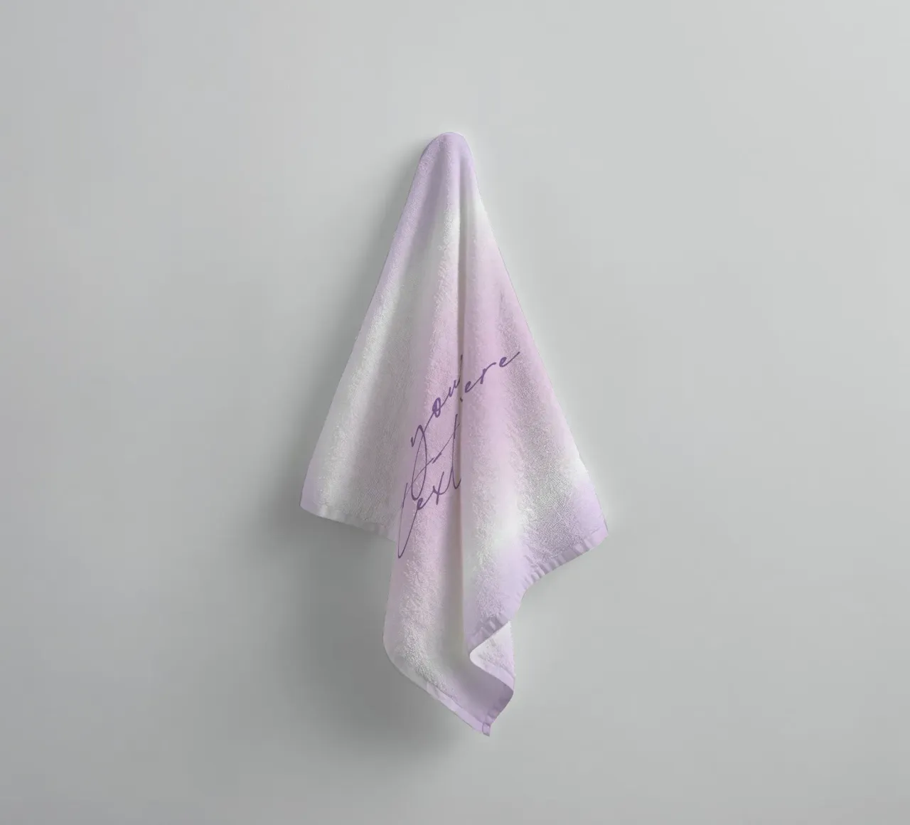 Customizable Aura, Personalized Print, Custom Art, Energy towel by Dreamscape