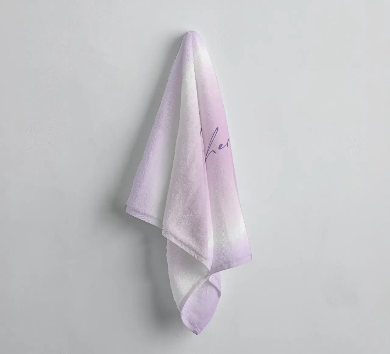 Customizable Aura, Personalized Print, Custom Art, Energy towel by Dreamscape