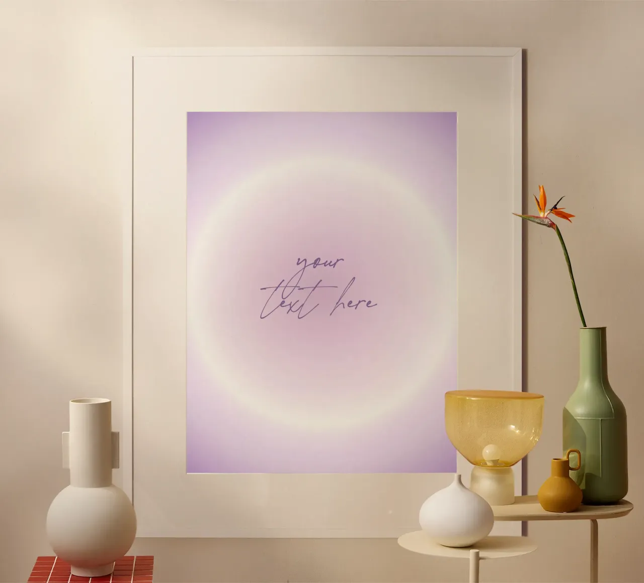 Customizable Aura, Personalized Print, Custom Art, Energy poster by Dreamscape