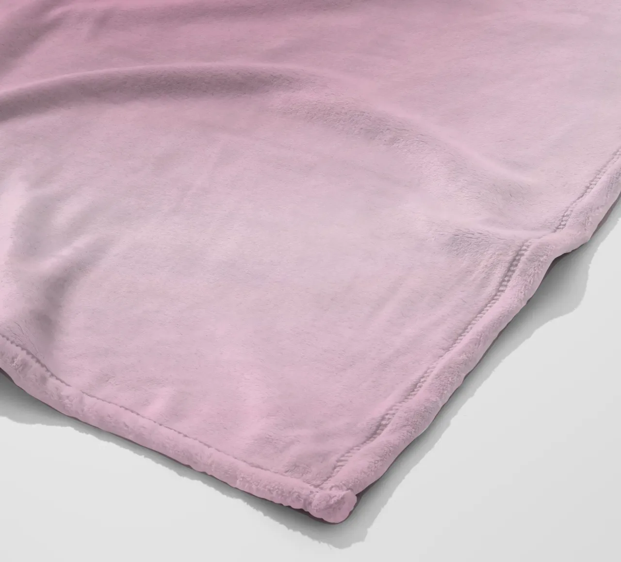 Custom Aura Print, Gradient Wall Art, Personalize Art fleece blanket by Dreamscape