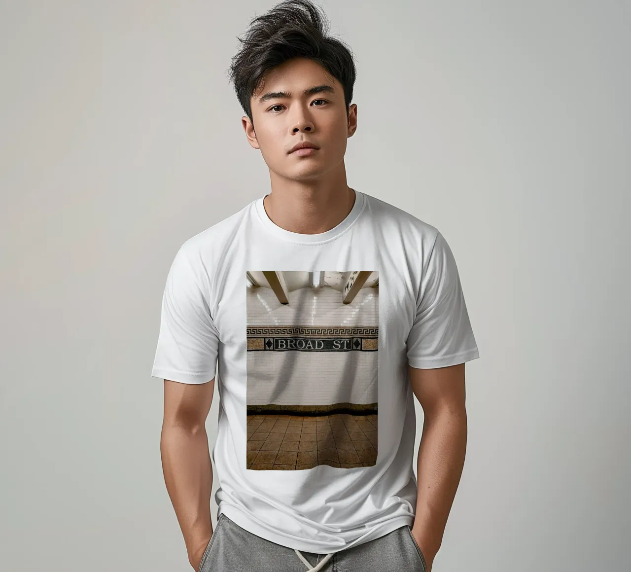 New York no.11 t-shirt da Froilein Juno