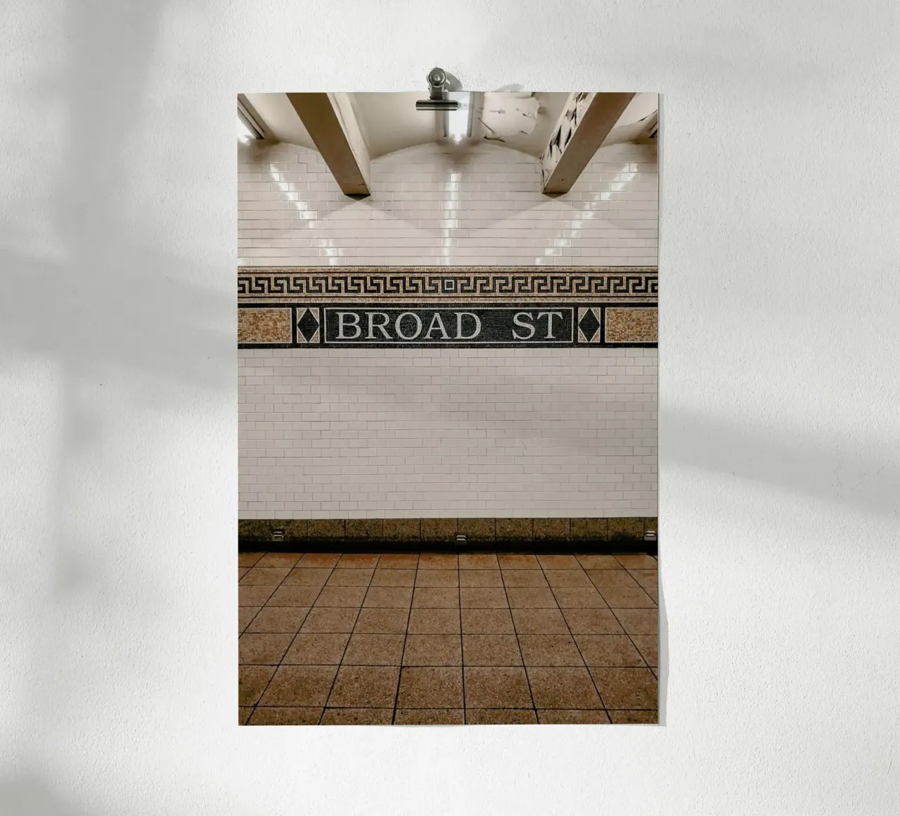 New York no.11 carta hahnemühle da Froilein Juno