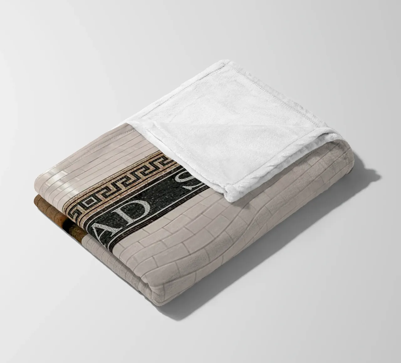 New York no.11 coperta in pile da Froilein Juno