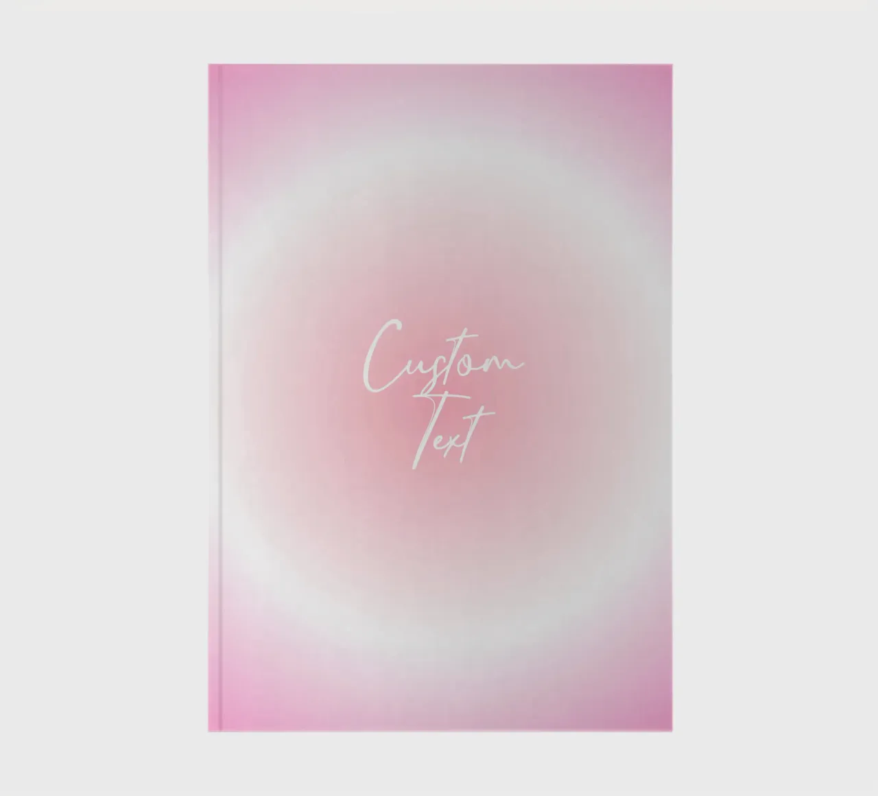 Aura Poster, Custom Wall Art, Personalized Print, Custom Art notebook by Dreamscape