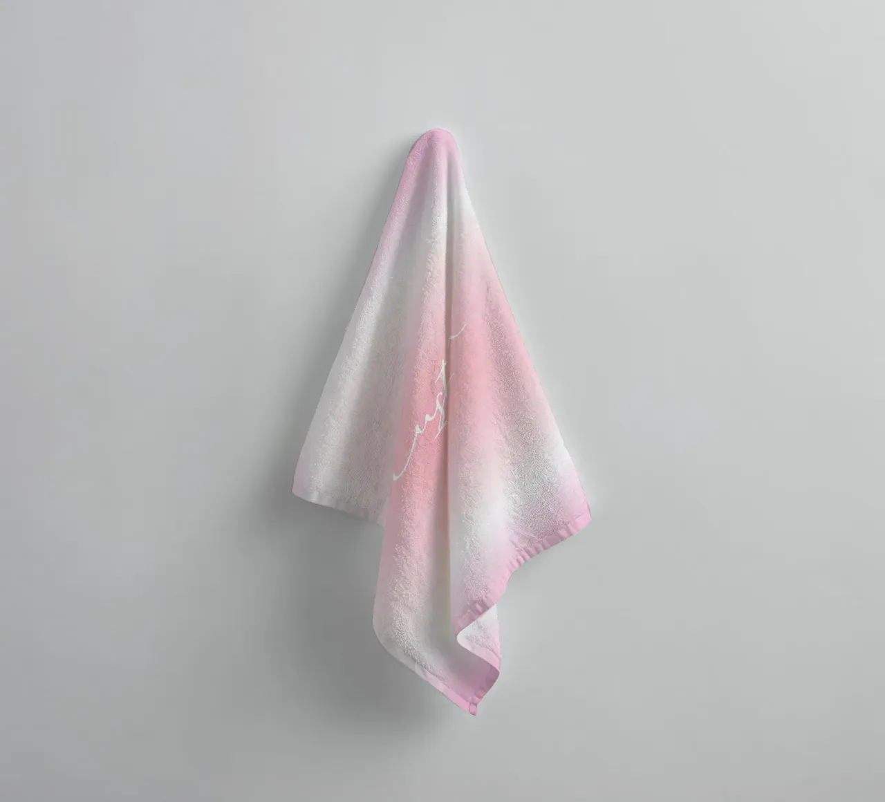 Aura Poster, Custom Wall Art, Personalized Print, Custom Art towel by Dreamscape