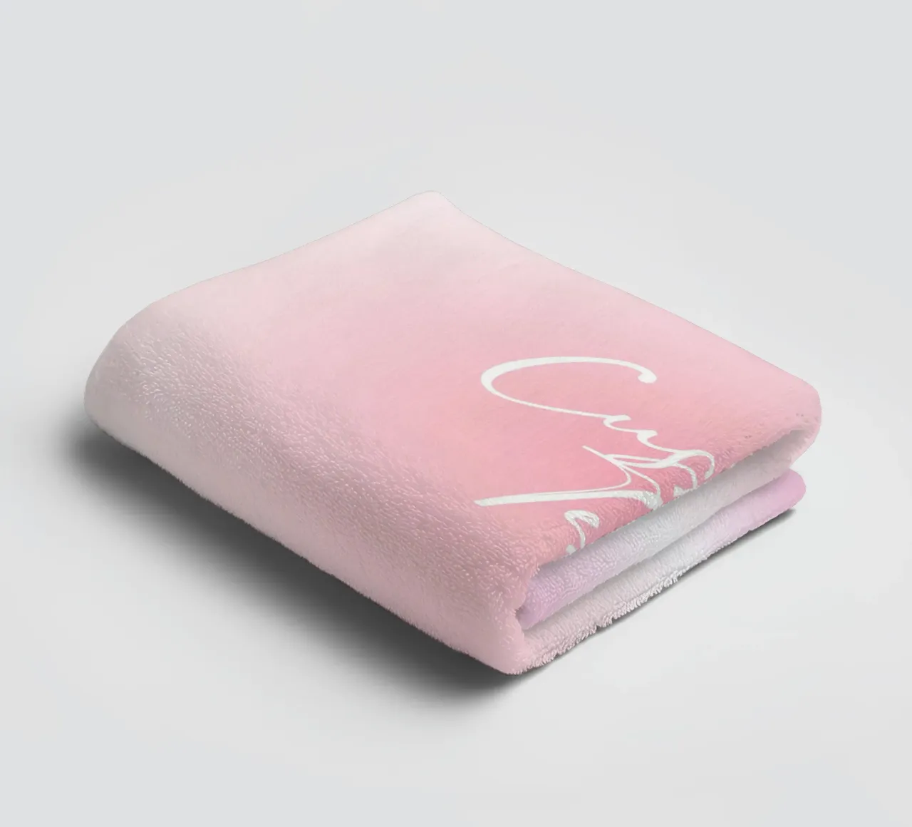 Aura Poster, Custom Wall Art, Personalized Print, Custom Art towel by Dreamscape