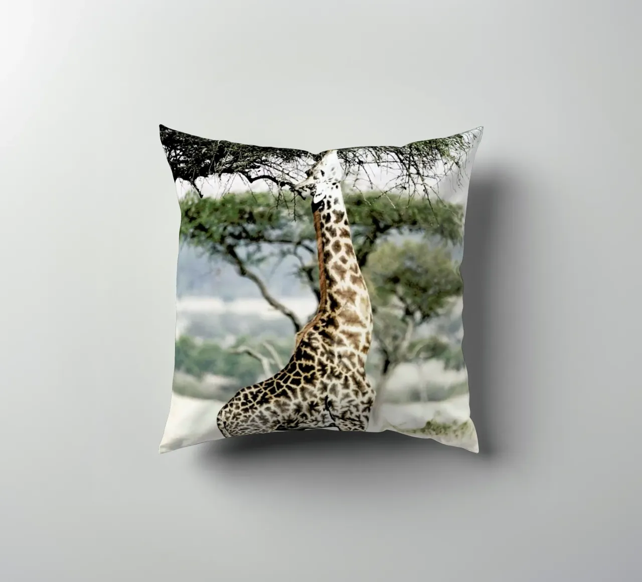 Stretch cuscino da Shot By Clint