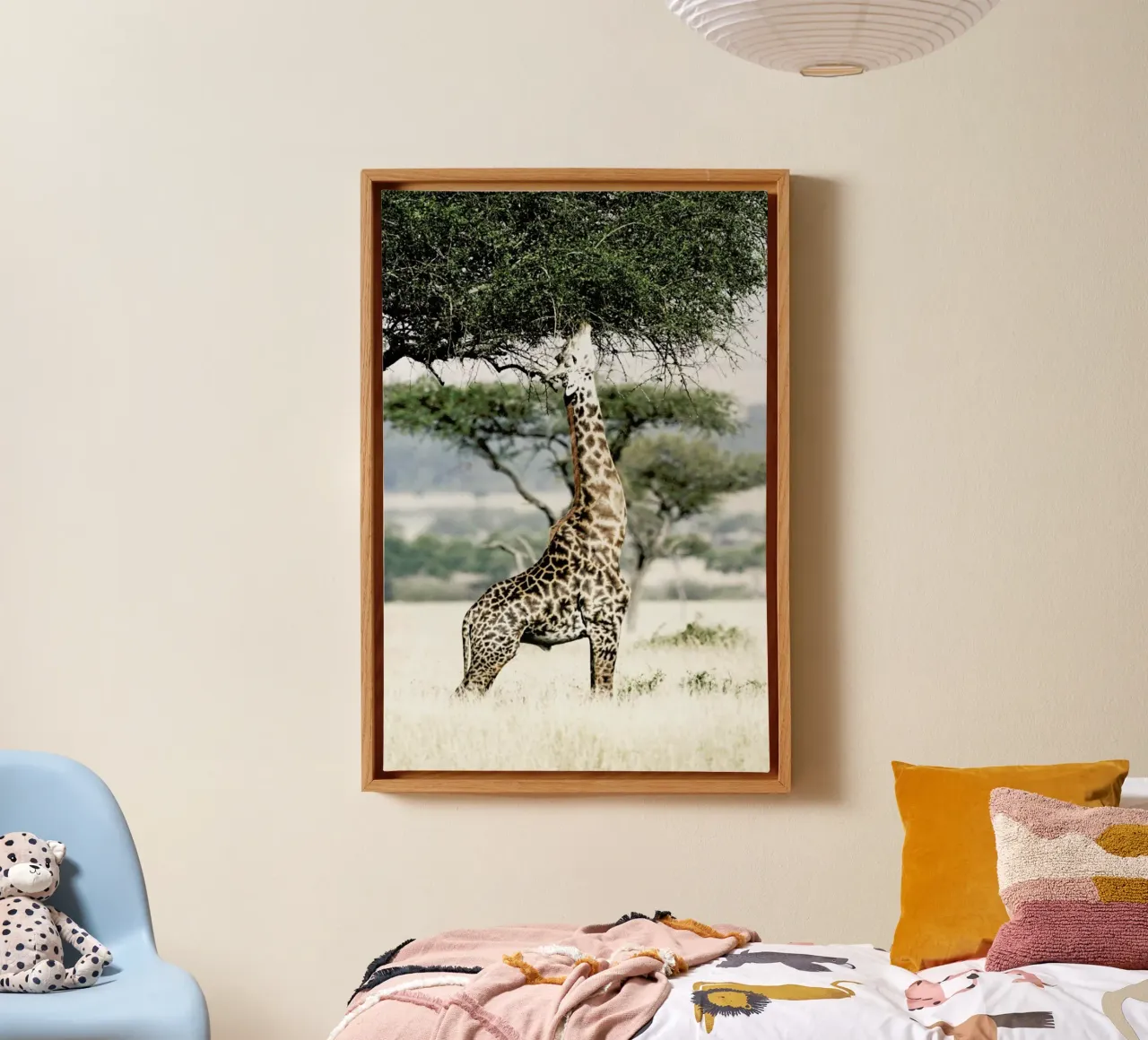 Stretch tela da Shot By Clint