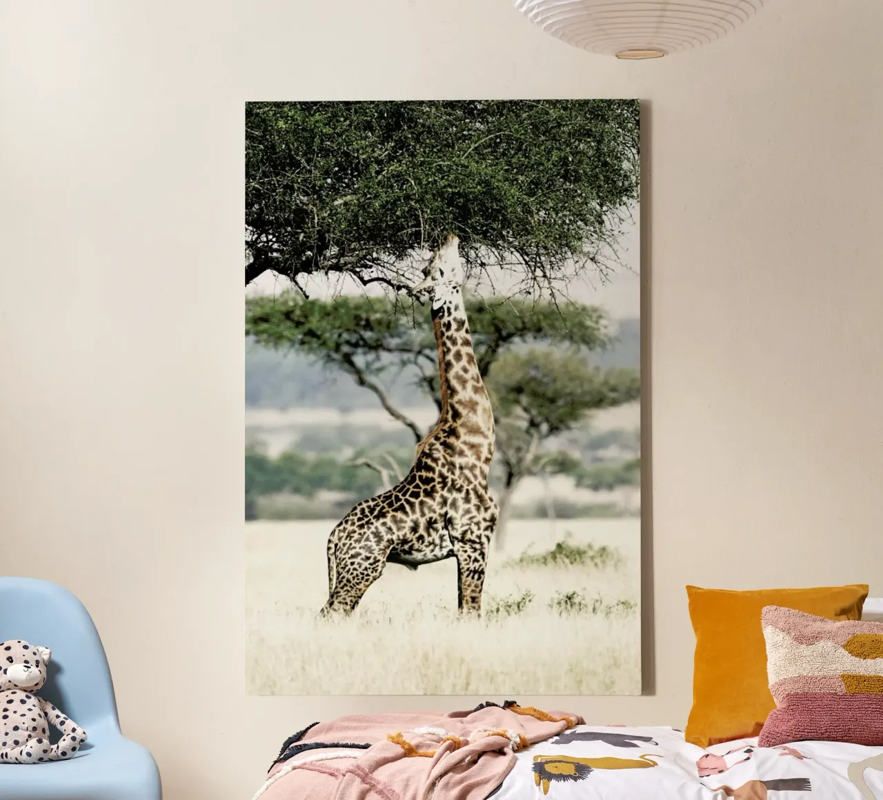 Stretch tela da Shot By Clint