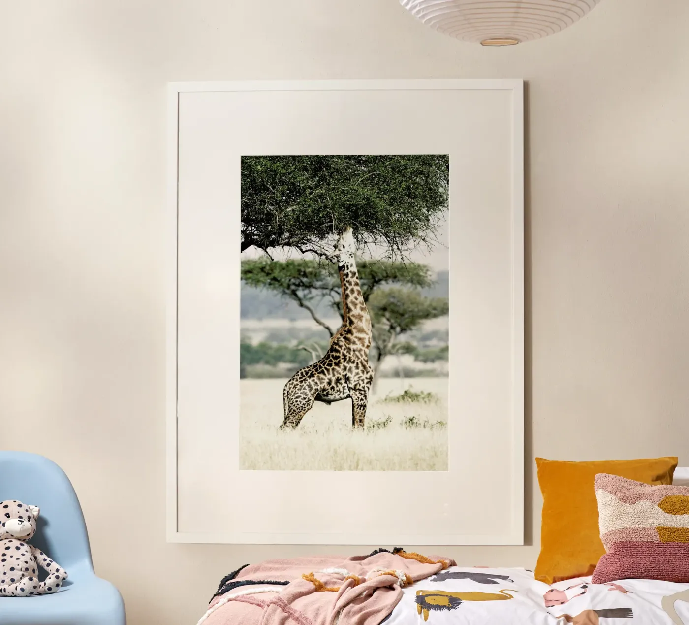 Stretch Poster von Shot By Clint