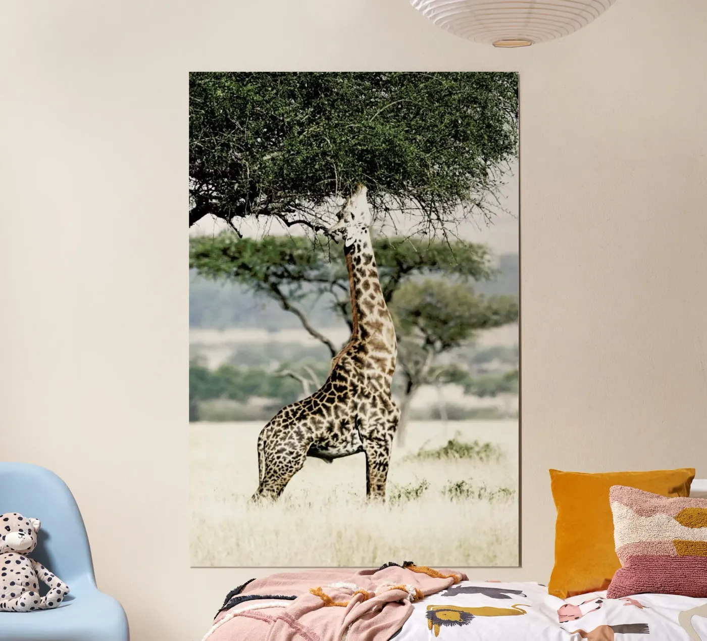 Stretch Poster von Shot By Clint