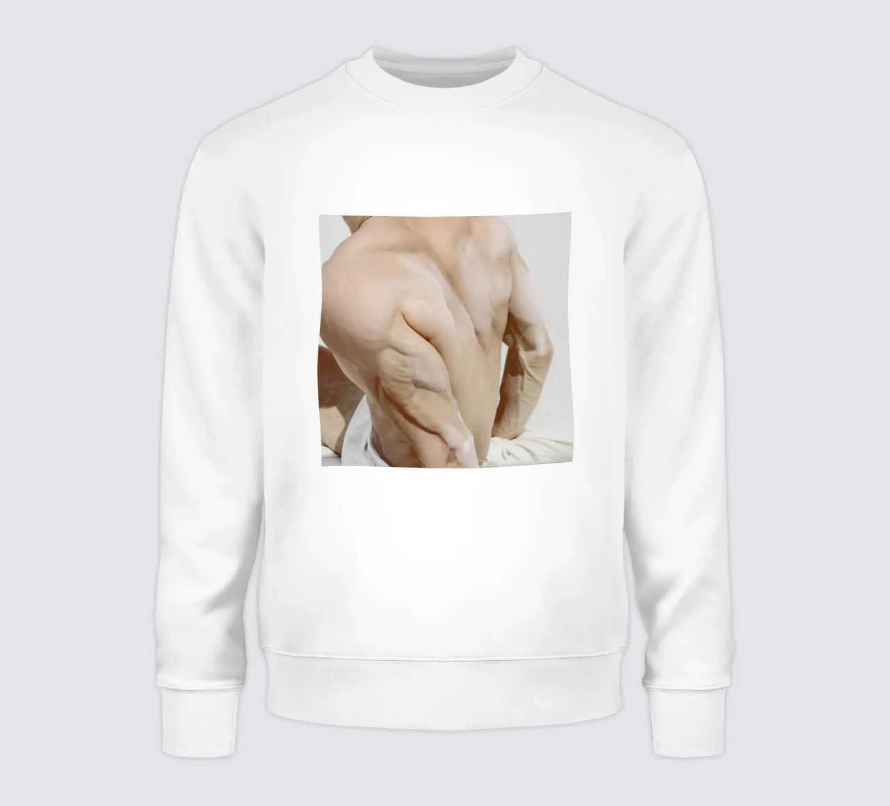 Veins sudadera de George Griefy