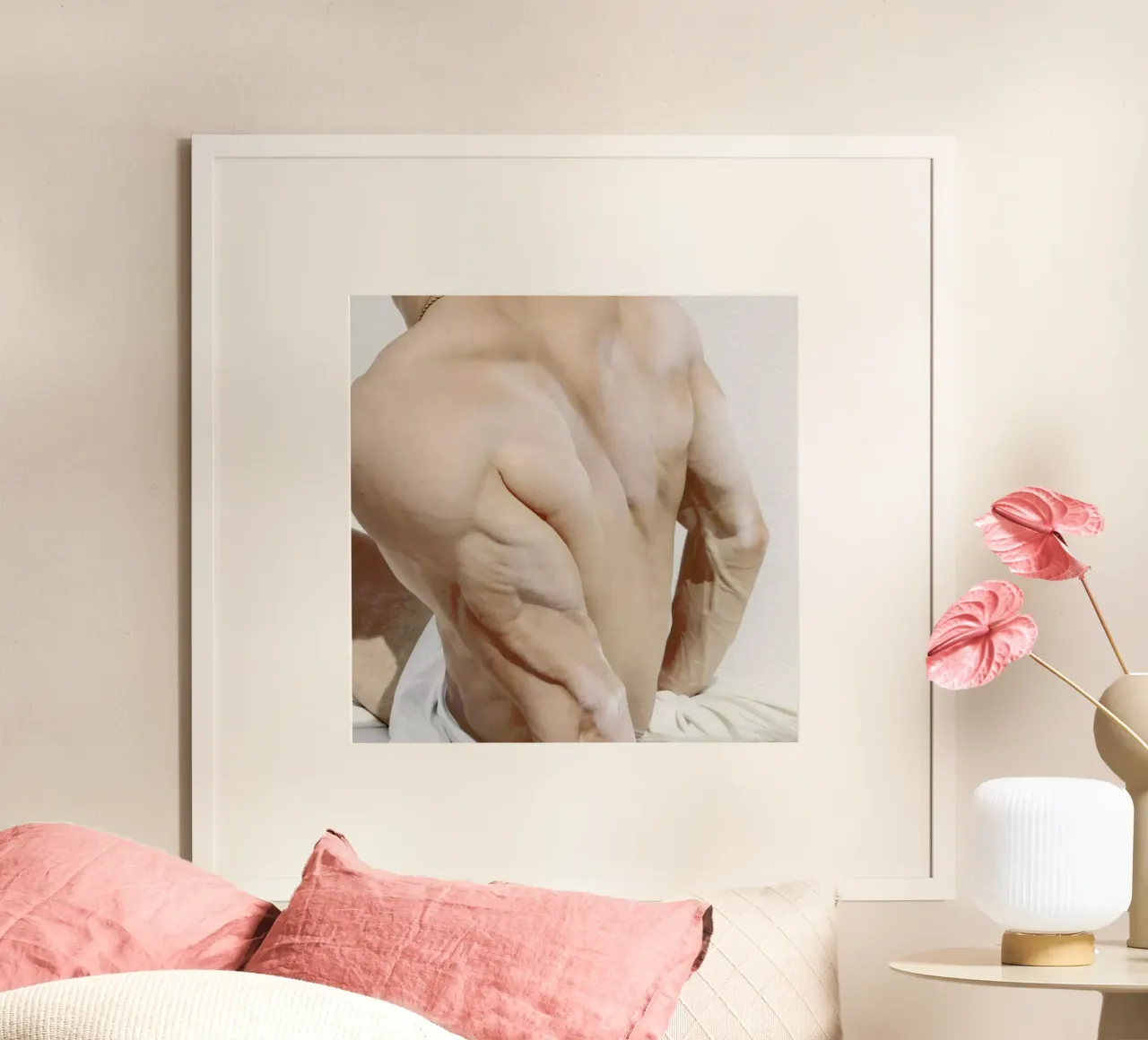 Veins poster da George Griefy