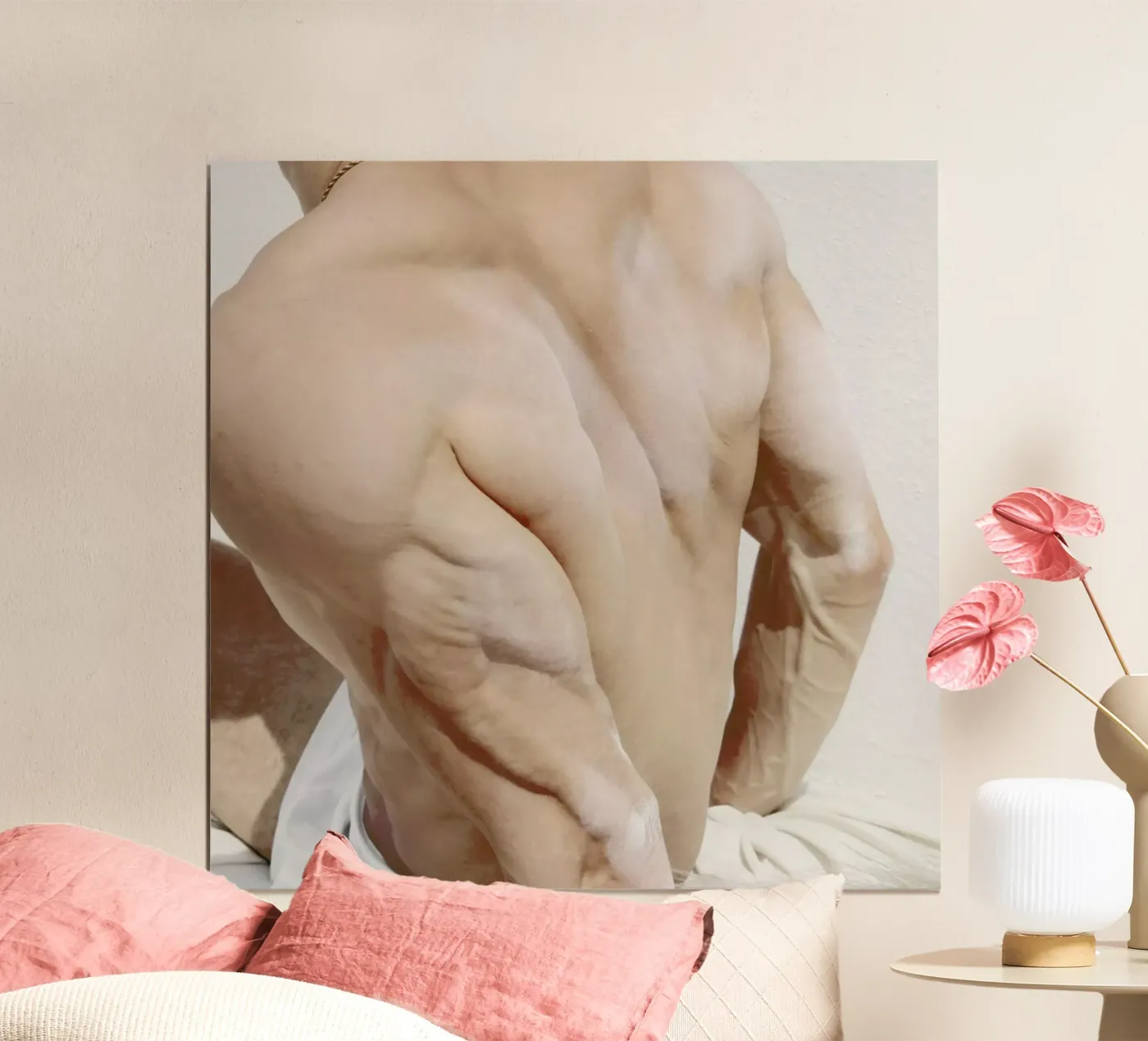 Veins poster da George Griefy