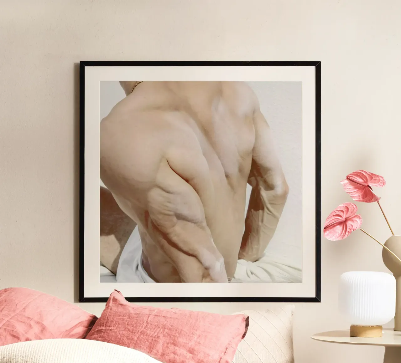 Veins poster da George Griefy